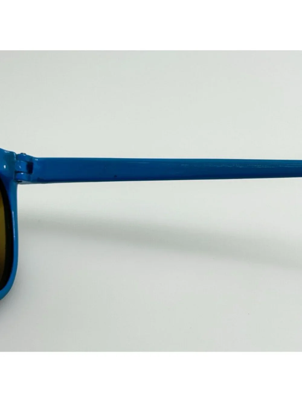 Unbranded Sunglasses M248 Vintage Retro Nylon Japan Light Blue